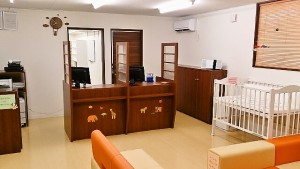 バニラ店内1