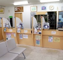 豊橋店内