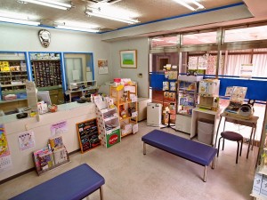 春日井店内2